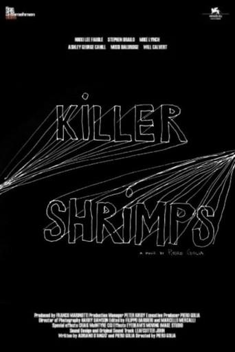 Killer Shrimps (2004) poster