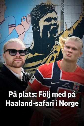 Join the Haaland Safari in Norway (2026) poster