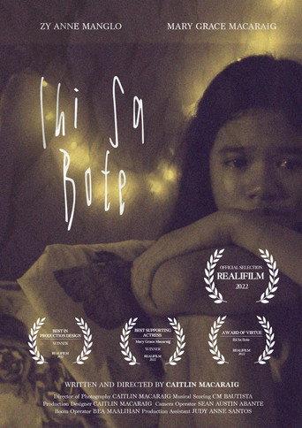 Ihi sa Bote (2023) poster