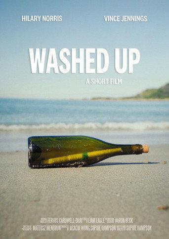 Washed Up () poster