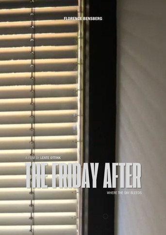 The Friday After (2026) poster