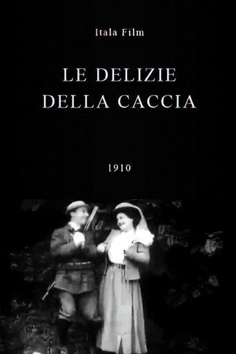 The Delights of the Shoot (1910) poster