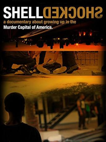 Shell Shocked (2013) poster
