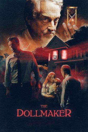 The Dollmaker (2017) poster