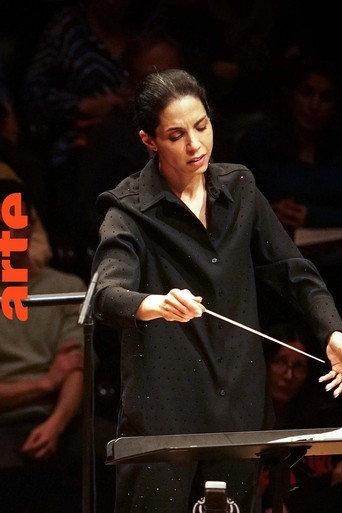 Bar Avni conducts the Paris Mozart Orchestra @ La Maestra 2024 (2024) poster