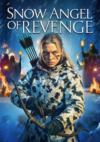 Snow Angel of Revenge (2024) poster