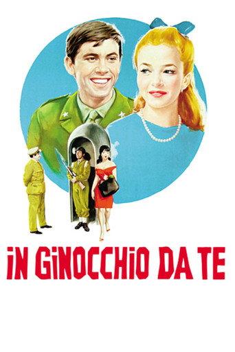 So In Love (1964) poster