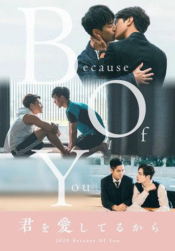 Because of You (2020) poster