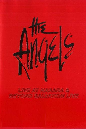 The Angels: Live at Narara & Beyond Salvation (2007) poster