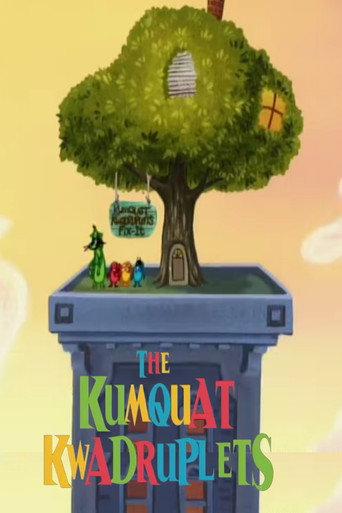The Kumquat Kwadruplets: Birthday Breakdown (2012) poster