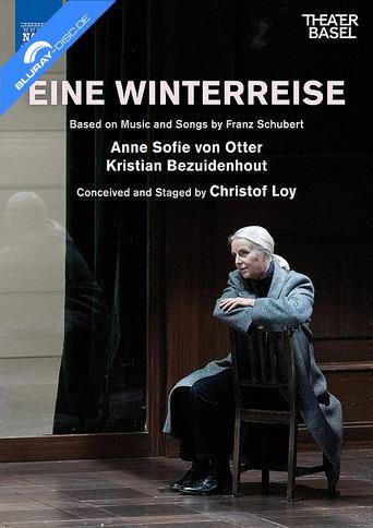 Eine Winterreise (2023) poster