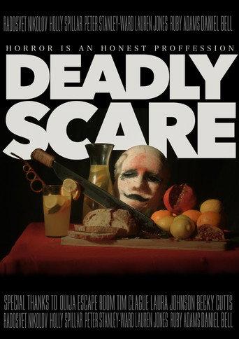 Deadly Scare (2020) poster