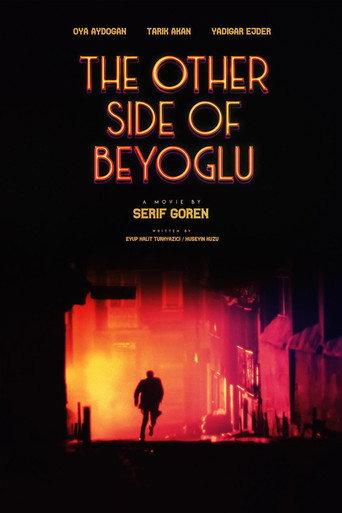 The Other Side of Beyoğlu (1986) poster