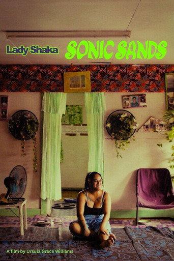 Lady Shaka : Sonic Sands (2026) poster