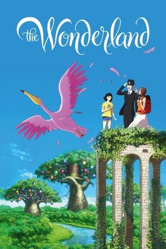 The Wonderland (2019) poster