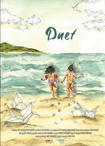 Duet (2022) poster