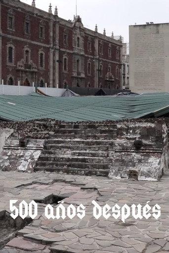 500 Years Later (2021) poster