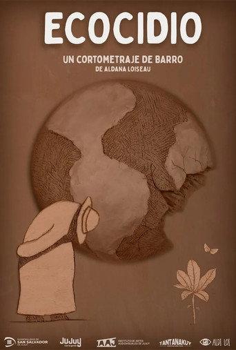 Ecocidio () poster
