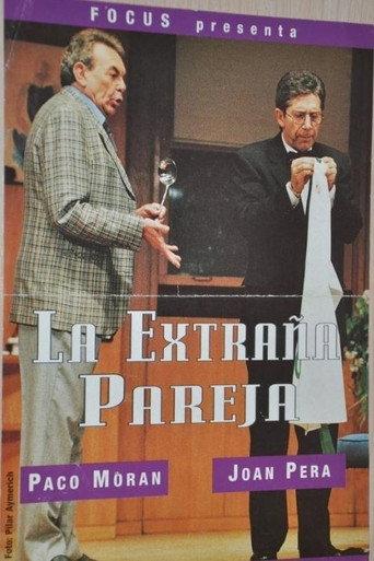 La Extraña Pareja - Paco Moran y Joan Pera (1994) poster