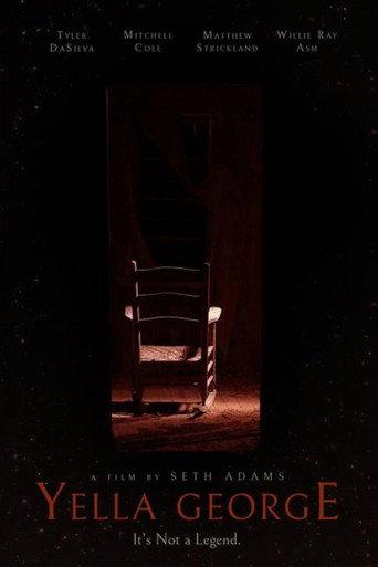 The Legend of Yella George () poster