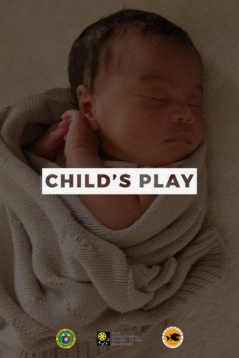 Child's Play (2022) poster