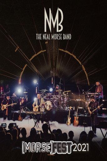 The Neal Morse Band: Morsefest 2021 (2022) poster