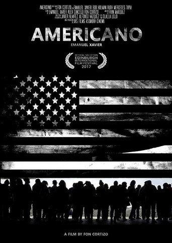 Americano (2017) poster