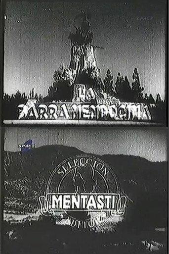 La barra mendocina (1935) poster