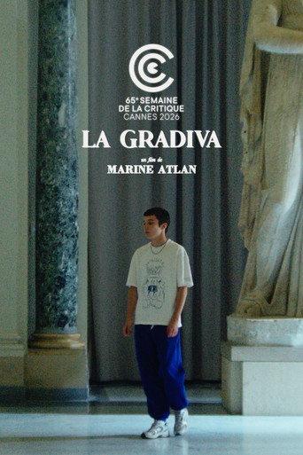 La Gradiva (2026) poster