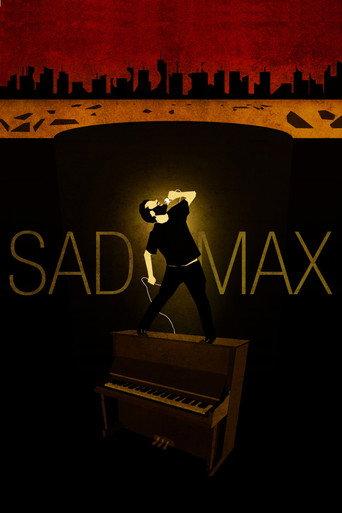 Sad Max (2012) poster