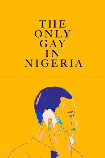 The Only Gay in Nigeria (2018) poster