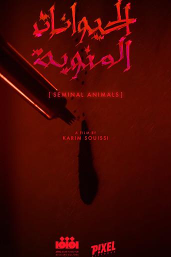 Seminal Animals (2023) poster