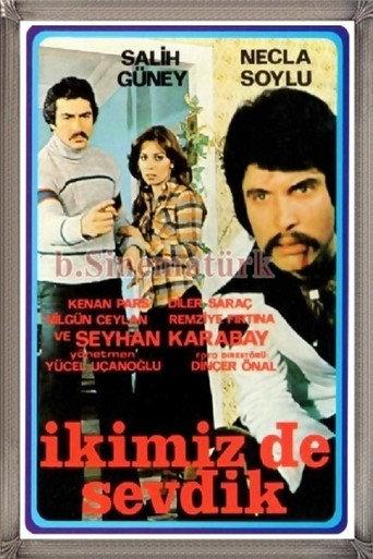 İkimiz De Sevdik (1977) poster