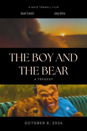 The Boy and the Bear (2024) poster