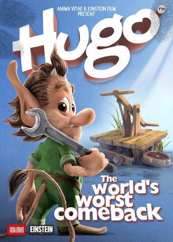 Hugo – The World's Worst Comeback () poster