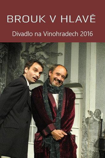 Brouk v hlavě (2020) poster