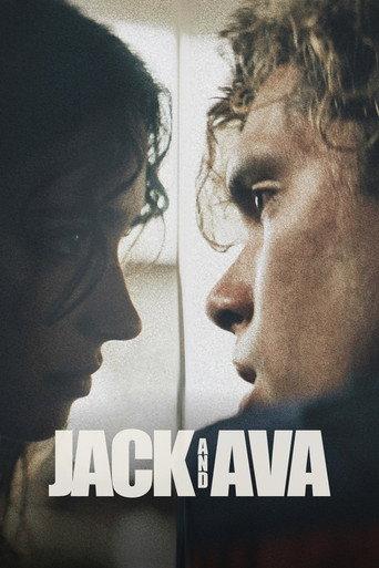 JACK AND AVA (2026) poster