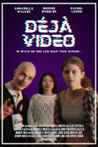 Deja Video (2024) poster