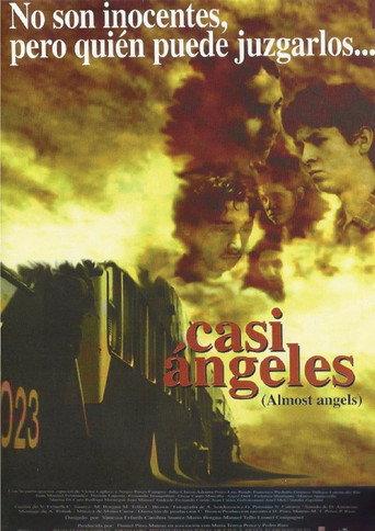 Almost angels (2002) poster