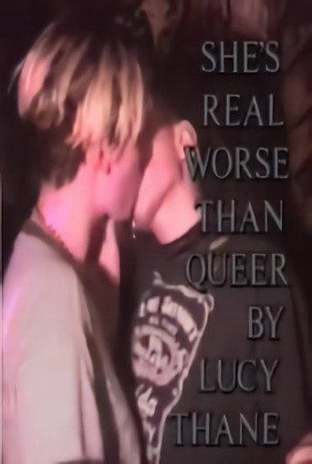 She's Real (Worse than Queer) (1997) poster