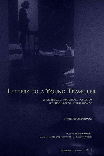 Letters to a Young Traveller (2021) poster