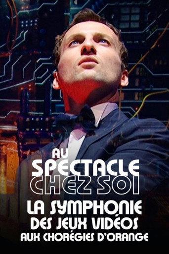 La Symphonie des jeux vidéo aux Chorégies d'Orange (2022) poster