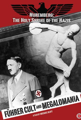 Führer Cult and Megalomania (2011) poster
