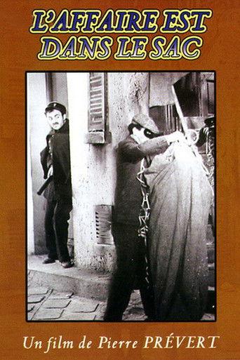 It's in the Bag (1932) poster