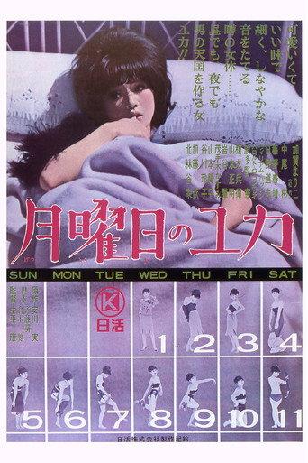 Only on Mondays (1964) poster