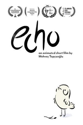 Echo (2024) poster