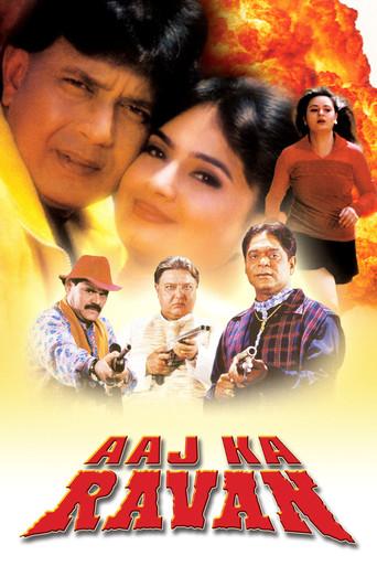Aaj Ka Ravan (2000) poster