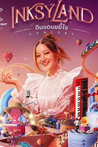 INKSYLAND Concert (2023) poster