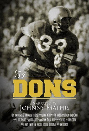 '51 Dons (2014) poster