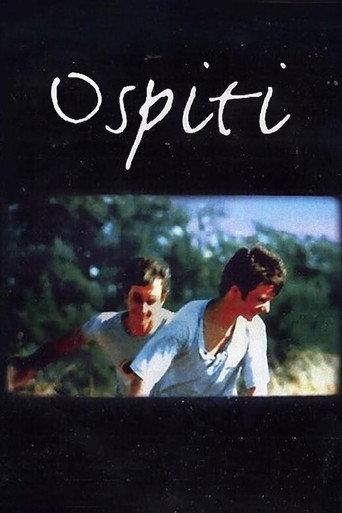 Guests (1998) poster